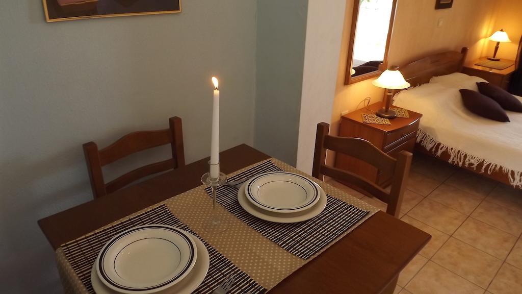 Pefka Studios & Apartments Vourvourou Cameră foto