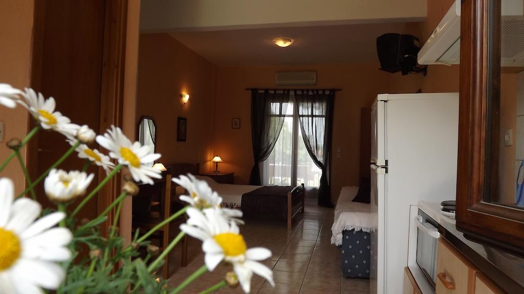 Pefka Studios & Apartments Vourvourou Cameră foto