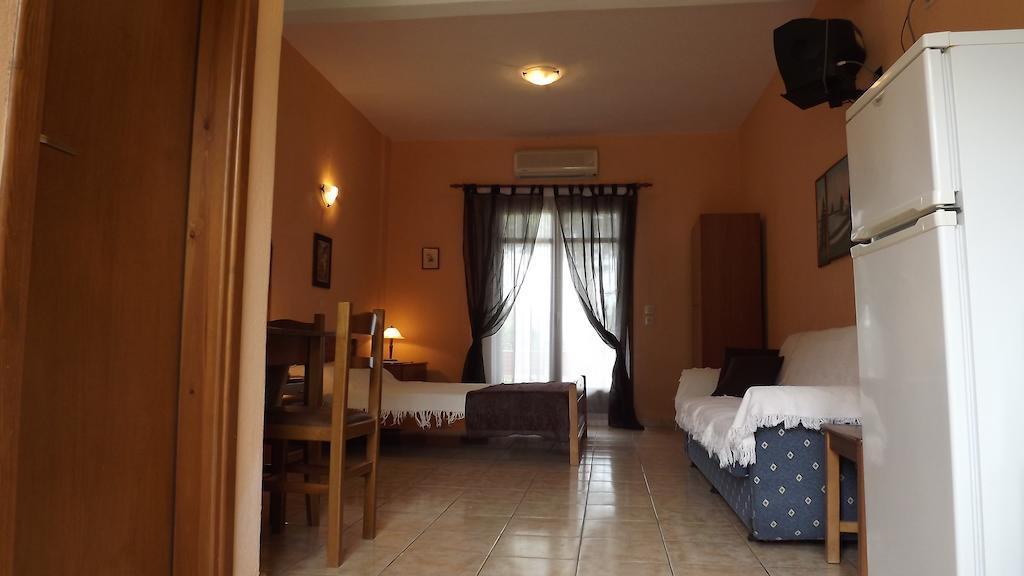 Pefka Studios & Apartments Vourvourou Cameră foto