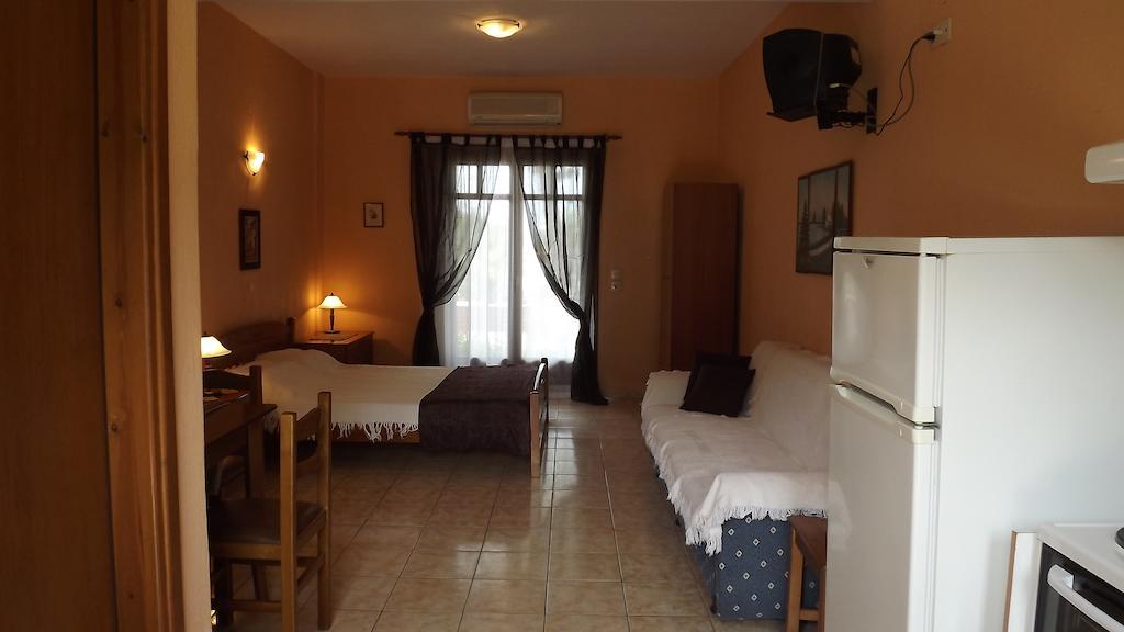 Pefka Studios & Apartments Vourvourou Cameră foto