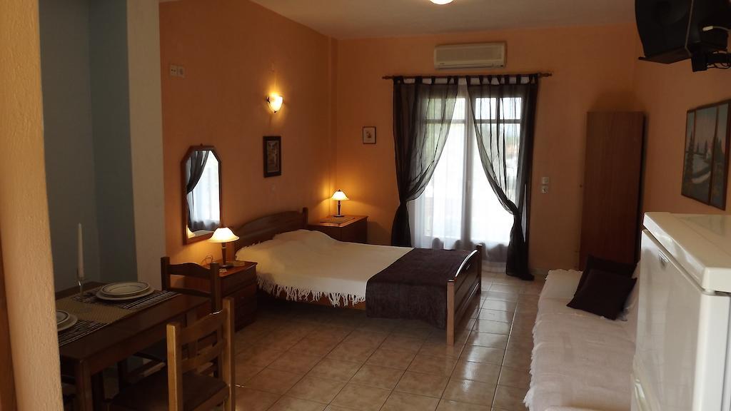 Pefka Studios & Apartments Vourvourou Cameră foto