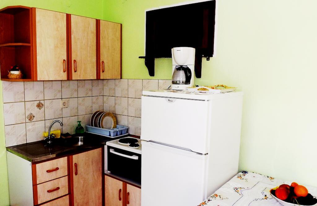 Pefka Studios & Apartments Vourvourou Cameră foto